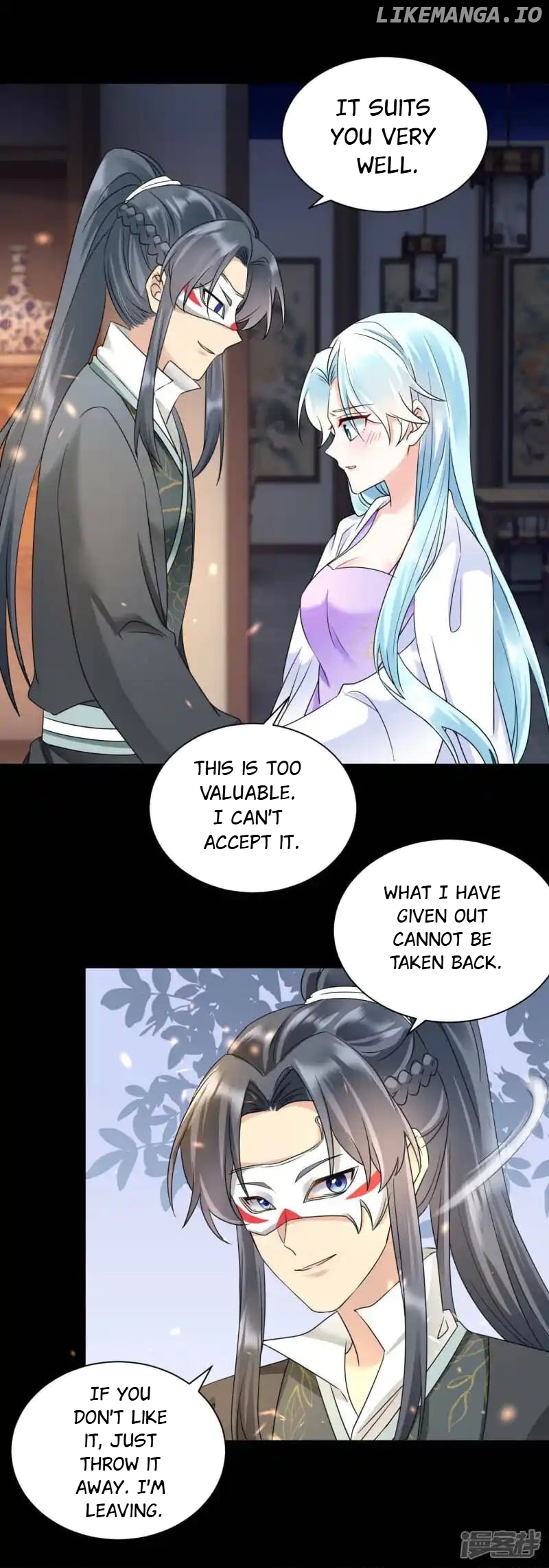 The Cold King’s Beloved Forensic Wife chapter 62 - page 15